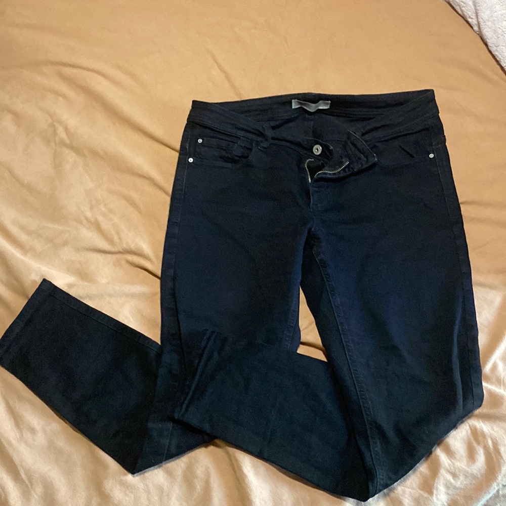 Zara Black Jeans